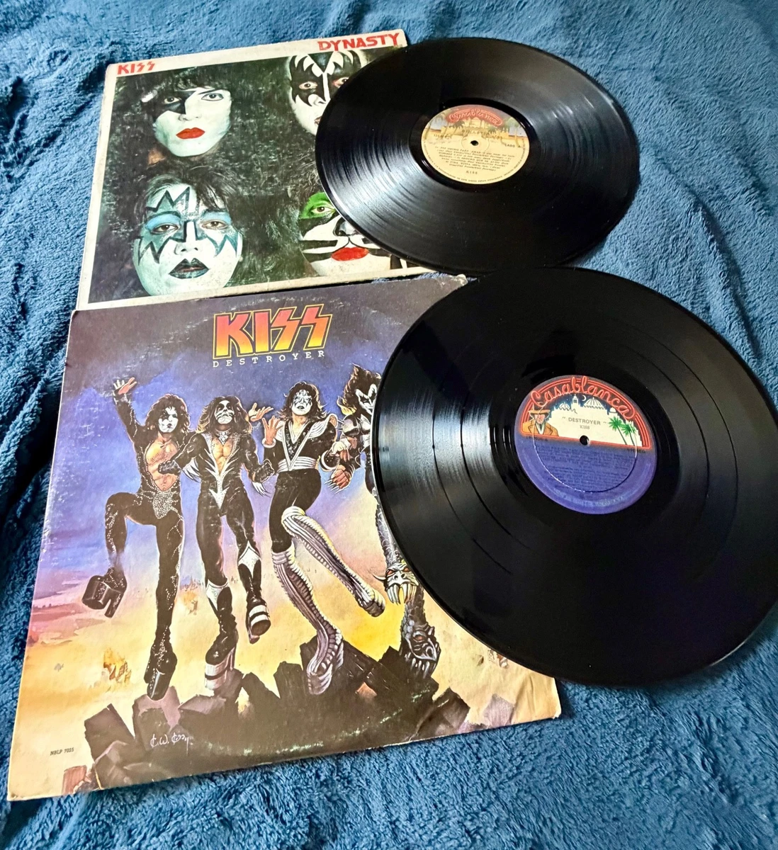 25+ Kiss Import Vinyl Records for sale | Updated Oct 2026