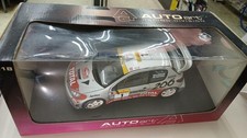 AUTOart Peugeot 206 WRC 2001 Monte Carlo Rally #1