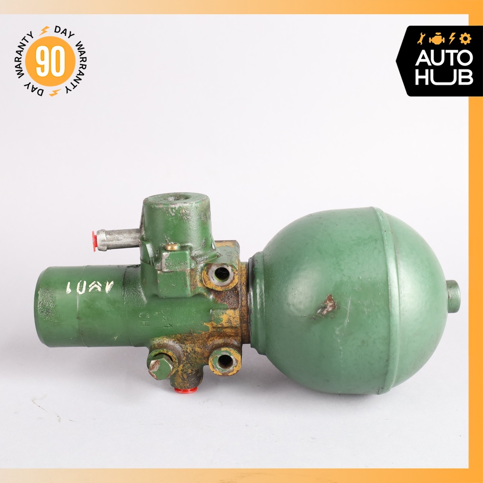 81-95 Rolls Royce Silver Spirit Front Hydraulic Suspension Accumulator OEM 22k