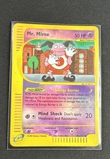 Mr. Mime (95a) 095A/147 Aquapolis Reverse Holo on eBay
