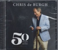 Chris De Burgh - 50 - (2 Cd) - Neu / OVP