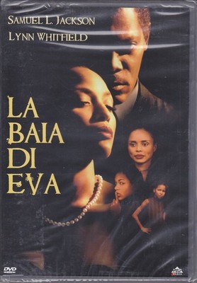 Dvd LA BAIA DI EVA con Samuel L. Jackson nuovo 1997