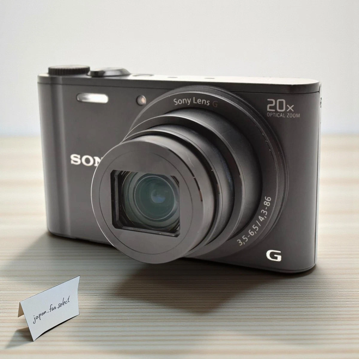 Sony DSC-WX350 Digital Cameras for Sale | Shop New & Used Digital