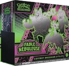 Pokémon – ETB – Fable Nébuleuse – EV6.5– Coffret Dresseur d’Elite 06/03
