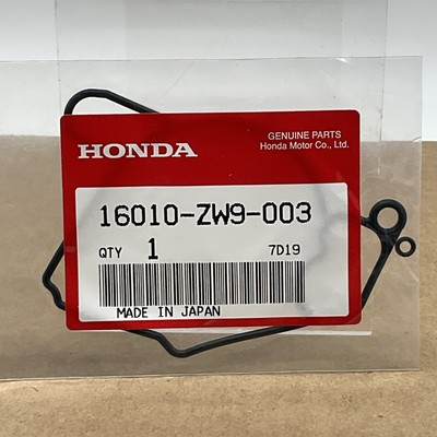 Honda Original Equipment Carburetor Gasket Set - 16010-ZW9-003