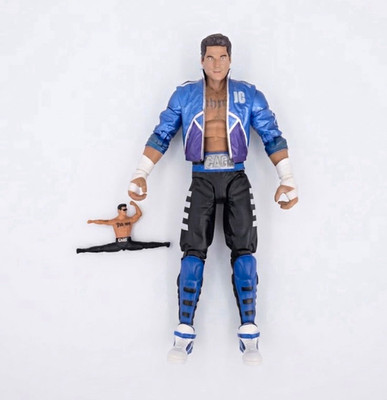 McFarlane Toys Mortal Kombat 11 Johnny Cage Hollywood Hunk