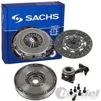Sachs ZMS Modul Xtend Plus CSC Kupplungssatz Passend FüR Ford C-MAX Focus Grand