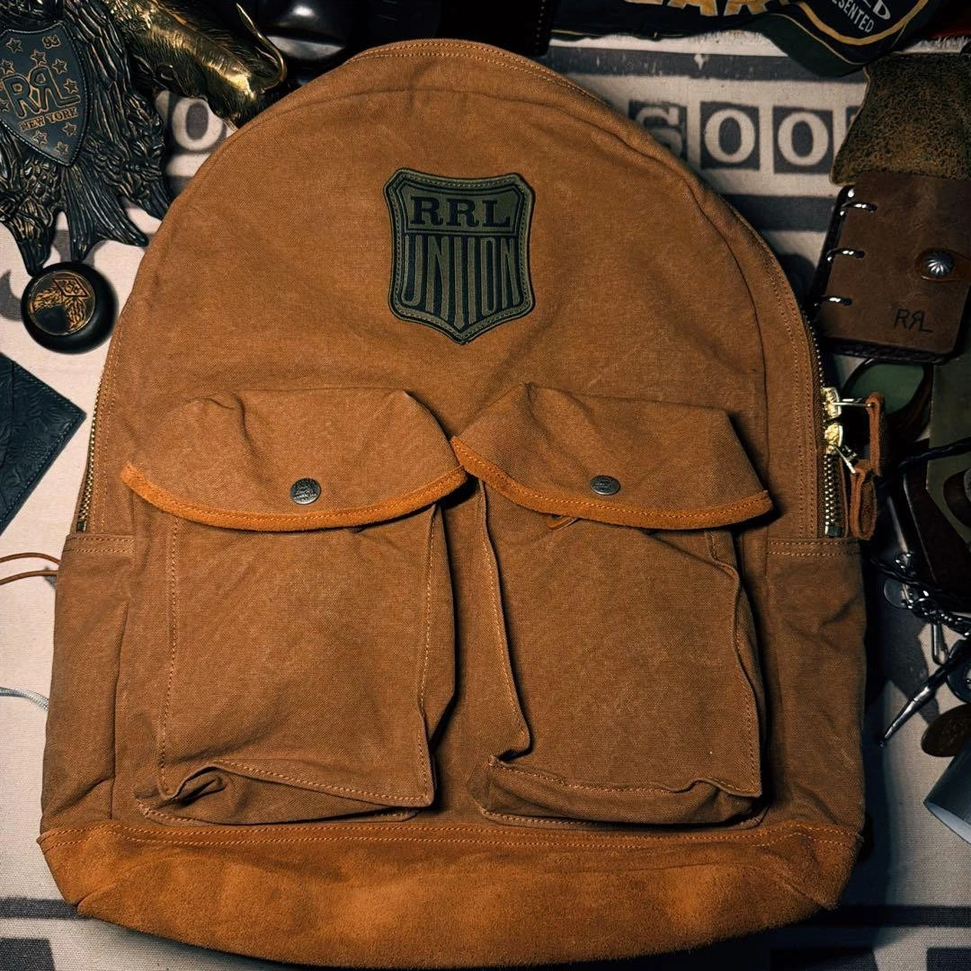 RRL Backpack Bags for Men | eBay