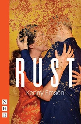 Rust by Kenny Emson 9781848428614 NEW Free UK Delivery