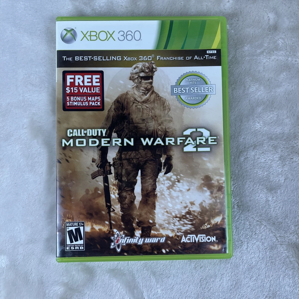 Call of Duty: Modern Warfare 2 Video Games for sale - eBay