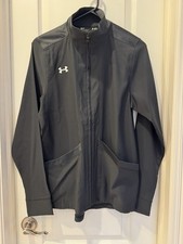 Under Armour Black Jacket New With Tags Women s Size Small