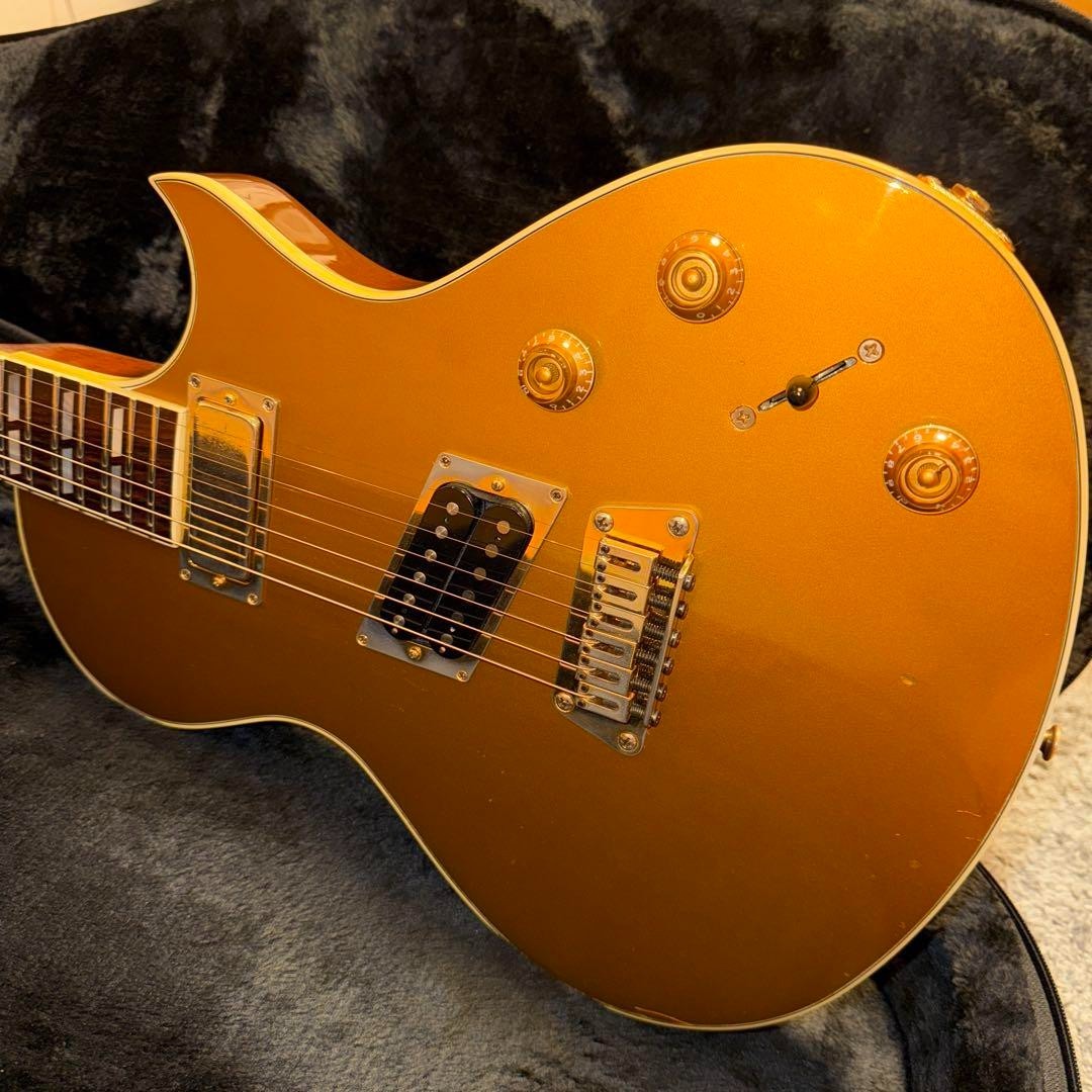 Gibson Custom Shop 1994 Nighthawk ギグバッグ付 Gibson Custom Shop 1994 Nighthawk 22F w/ Gig Bag From JAPAN