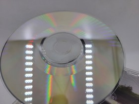 Metropolis Street Racer Sega Dreamcast 2001 Authentic Disc & Back Cover Art ONLY