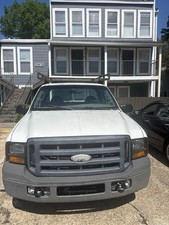 2006 Ford F-250 Super Duty SUPER DUTY
