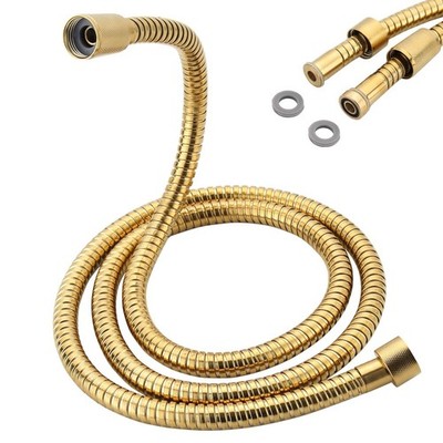 Shower Hose for Grohe Compatible with Grohe 28143000 26994000 59'' Metal Longl...