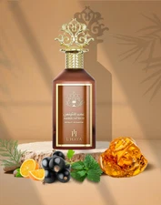 Amber Intense by L'Haya Extrait de parfum 3.4 Fl Oz /100 ML