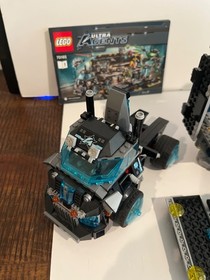 LEGO Ultra Agents: Ultra Agents Mission Hq (70165)