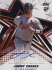 2026 Topps Series 1 - Jimmy Crooks III #BSA-JCR