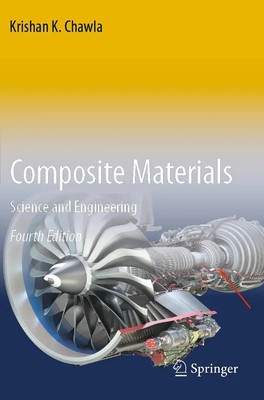 Composite Materials Science and Engineering Krishan K. Chawla Taschenbuch xxx