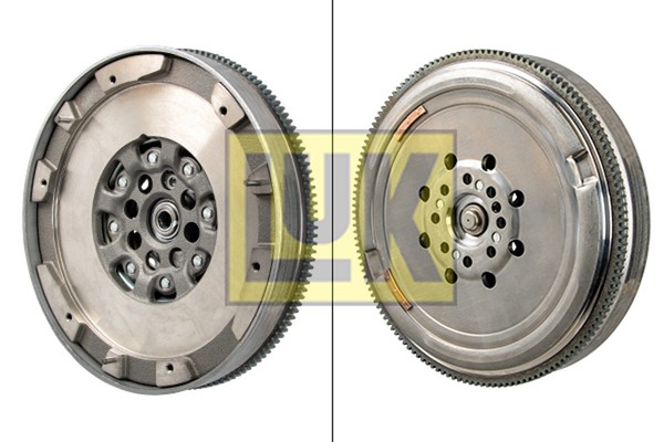 Schwungrad Schwungscheibe ZMS LuK DMF Schaeffler LuK 415 0881 10 FüR SLK SLC GLK-image