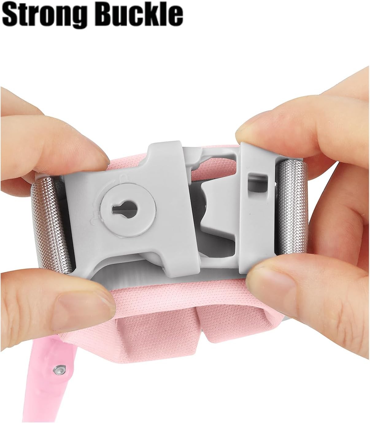 PandaEar Anti Lost Wrist Link, Toddler Harness Walking Leash Safety Child... 