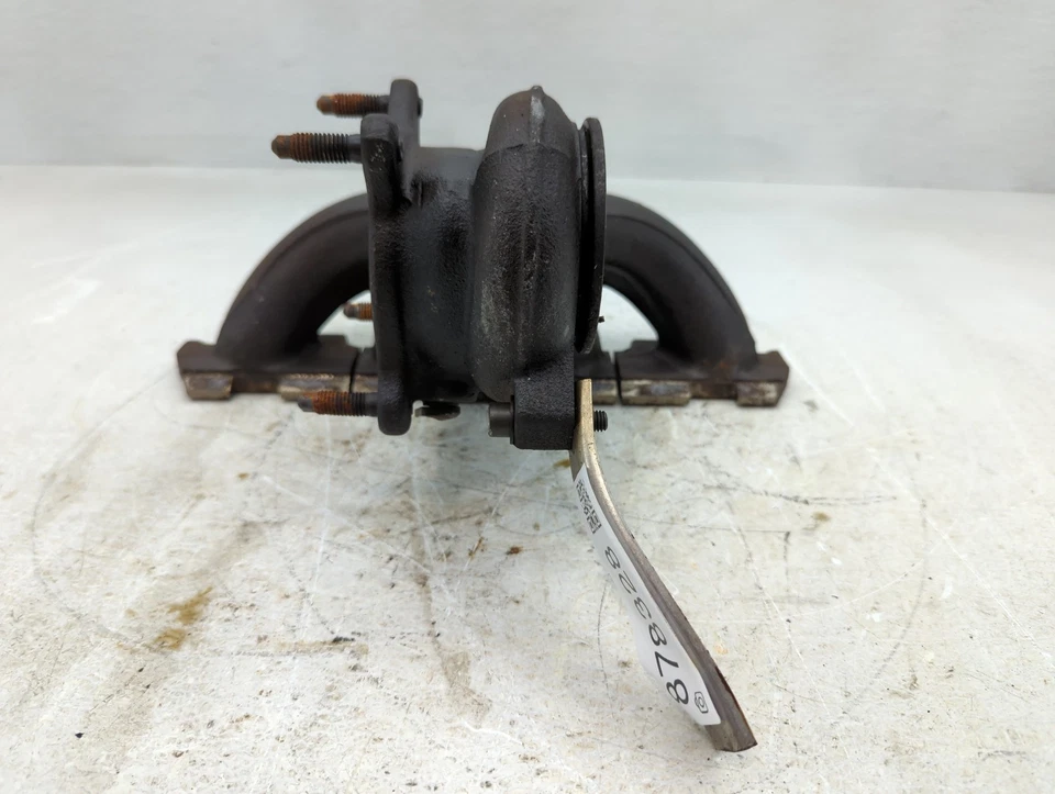 Volkswagen CC 2012 turbocompresor turbo cargador supercargador supercargador DCSD2 Foto 2 de 4