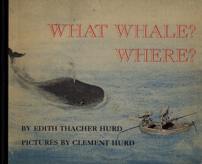 What Whale? Where?