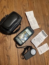 Greenlee 93-172 0.1 - 50000 LUX Color and Cosine-Corrected Digital Light Meter