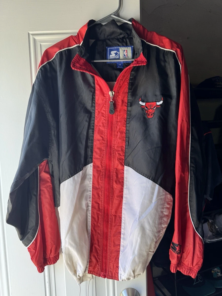 Starter Chicago Bulls NBA Fan Jackets for sale | eBay