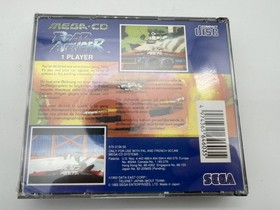 Road Avenger Sega Mega CD PAL New Sealed please read description. ￼