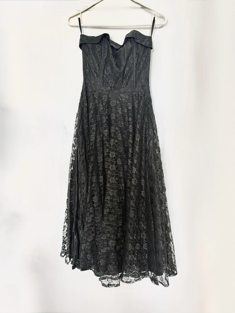 little black dress ebay Little Black Vintage Dresses for Women for sale