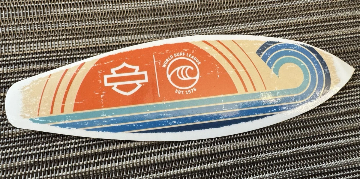 2 GRANDS STICKERS RARES LOST SURFBOARD RIP CURL Have You seen Him Vintage