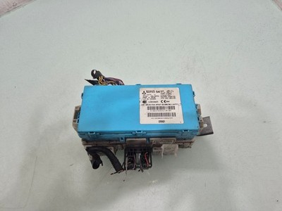 Mitsubishi Pajero 2008 Diesel Sicherungskasten 8637A454 KRD52712