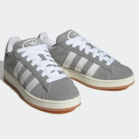 Adidas campus shoes grey cheap