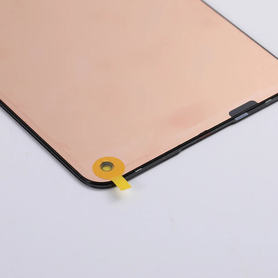 Conjunto de digitalizador de pantalla táctil LCD para Oneplus 8T Amoled EE. UU. Foto 4 de 4