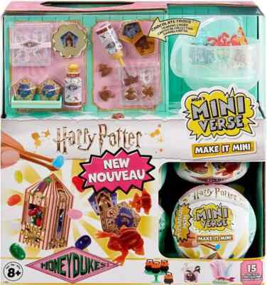 HARRY POTTER HONEYDUKES ミニチュアコレクション s-l400.jpg