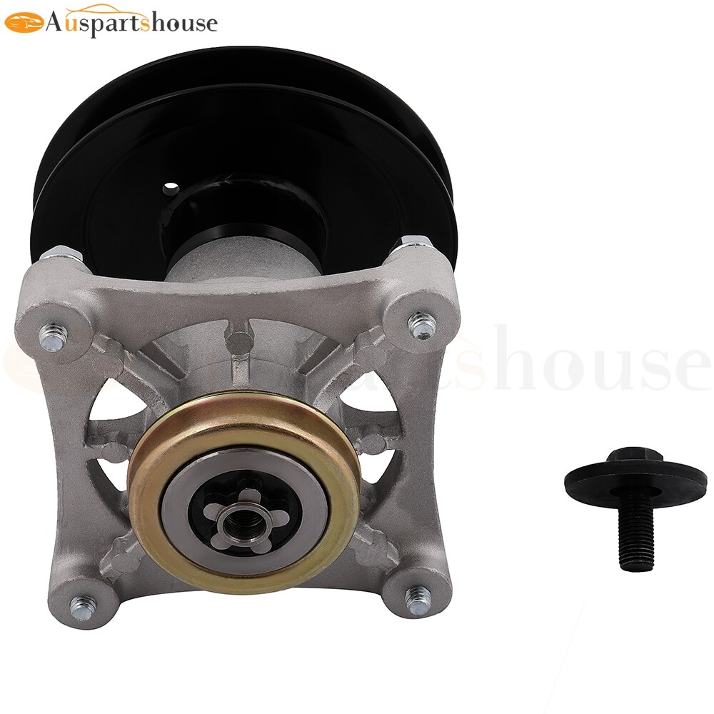Caltric 2 Spindle Assembly - Replacement For Husqvarna RZ4621, Z246, Z4824 Riding Mowers