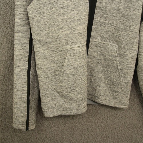 Lululemon Women's M Full Zip Athletic Sweatshirt Hoodie Gray Pre-Owned - Picture 6 of 13