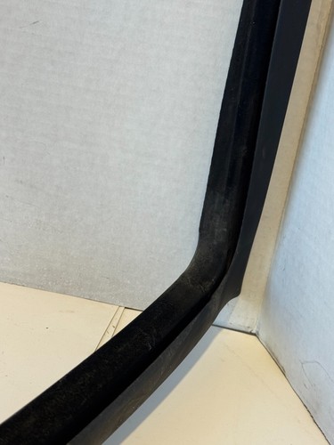 1997-2003 Ford F150 Front Driver Left Window Seal Crew Cab Used OEM - Picture 8 of 8