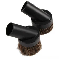 Hoover 32mm Round Dusting Brush - Vacuum Cleaner Tool Head 2-Pack     