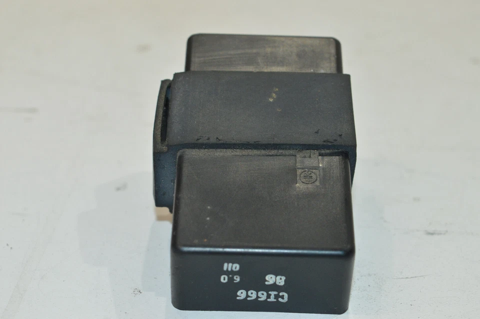 HONDA BALI SJ EX 100 CDI STEUERGERÄT CDI-EINHEIT ZÜNDBOX ZÜNDEINHEIT BLACKBOX (2 - Bild 2 von 4