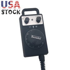 CNC Handwheel Manual Pulse Generator 5V 100PPR TOSOKUHC115 for Fanuc System USA
