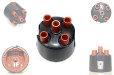Verteilerkappe VW Golf 1+2+3 Passat 35i Polo T3 T4 NEU