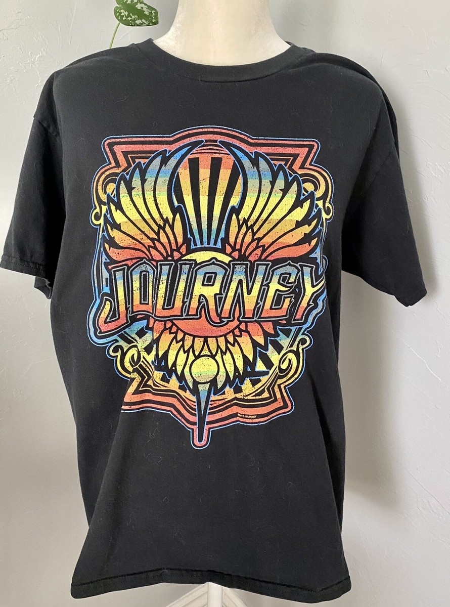 JOURNEY(ジャーニー) ライブTシャツ JOURNEY (ジャーニー) Don't Stop Believin' 「ドント・ストップ
