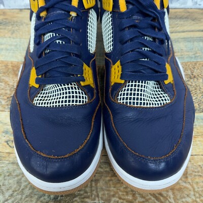 Size 18 - Air Jordan 4 Retro Dunk From Above for sale online | eBay