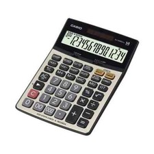 Casio DJ-240D Plus 300 Steps Check  Correct Premium Desktop Calculator 14 Digit