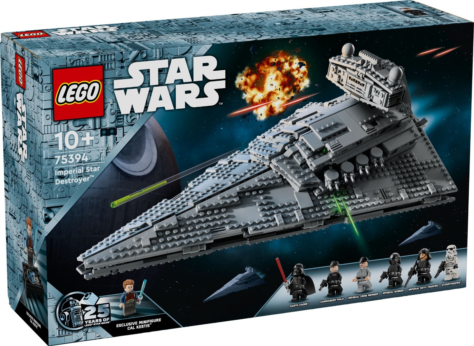LEGO Star Wars 75394 Imperialer Sternzerstörer - Image 6