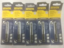 5 Piece Individually Packaged 5/32" Black Oxide 1/4" hex shank Impact Drill Bits