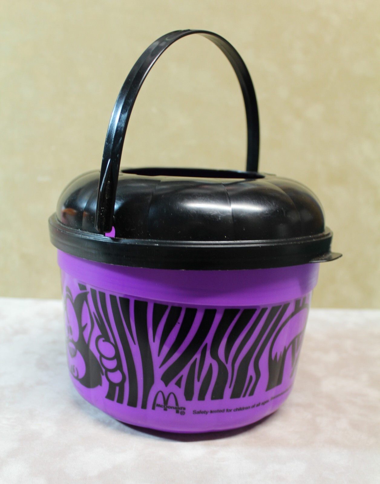 Vintage Halloween Candy Buckets Lot of 4 eBay