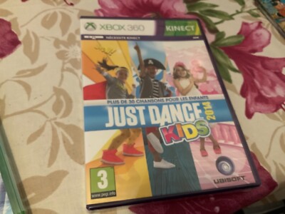 Microsoft XBOX 360 Spiel Just Dance Kids 2014 (Kinect) NEU*NEW